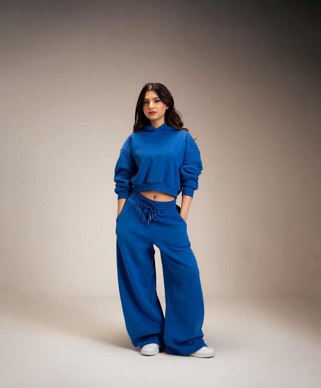12 Website image Sapphire blue co-ord set